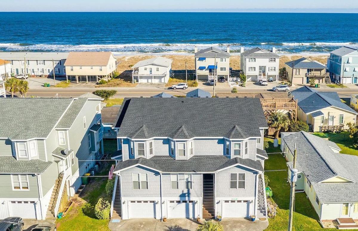 Kure Sunrise Villa Kure Beach Exterior photo