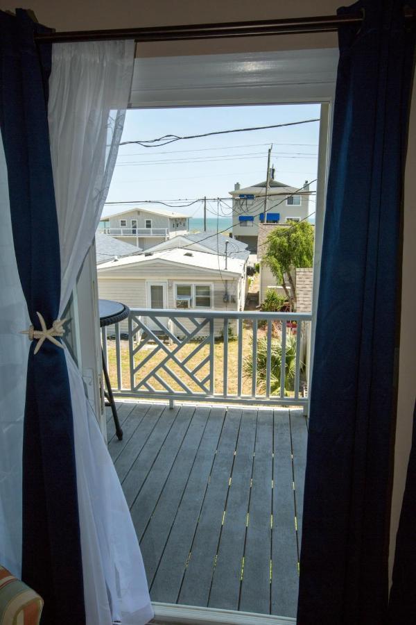 Kure Sunrise Villa Kure Beach Exterior photo